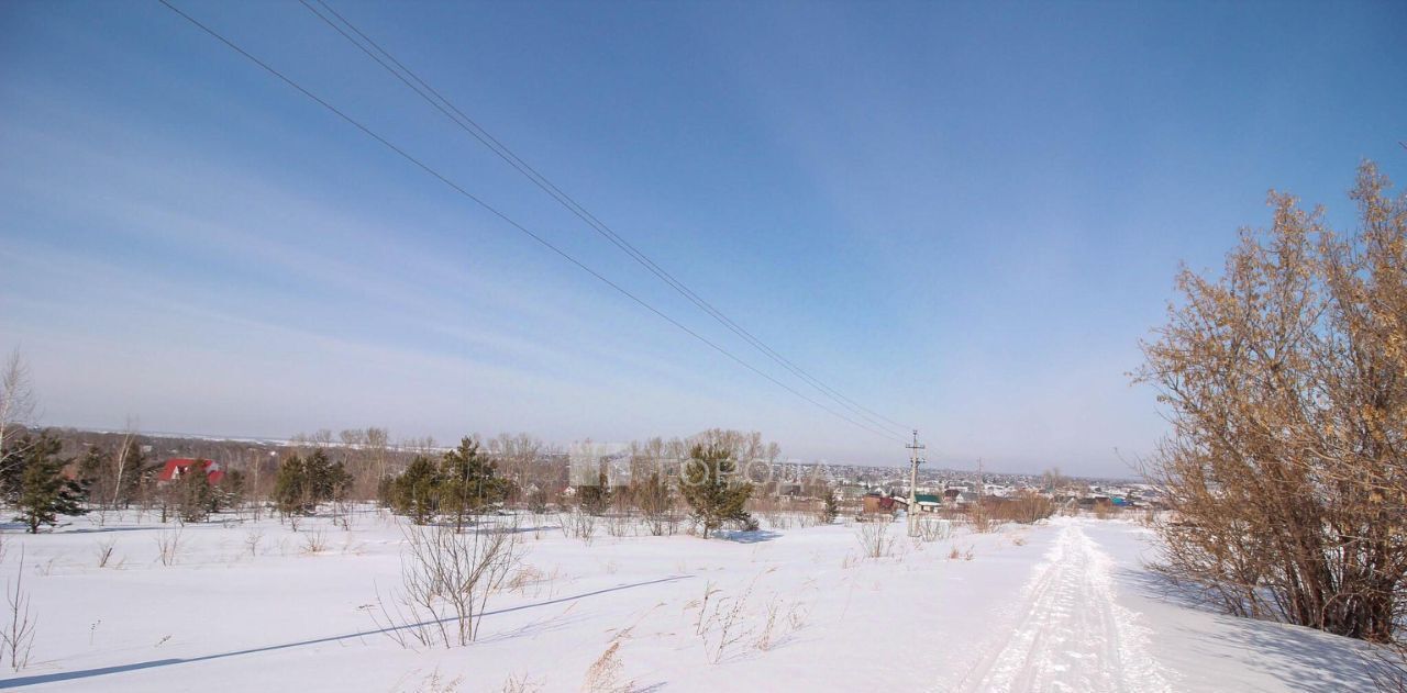 земля г Барнаул п Бельмесево ул Журавлиная фото 14