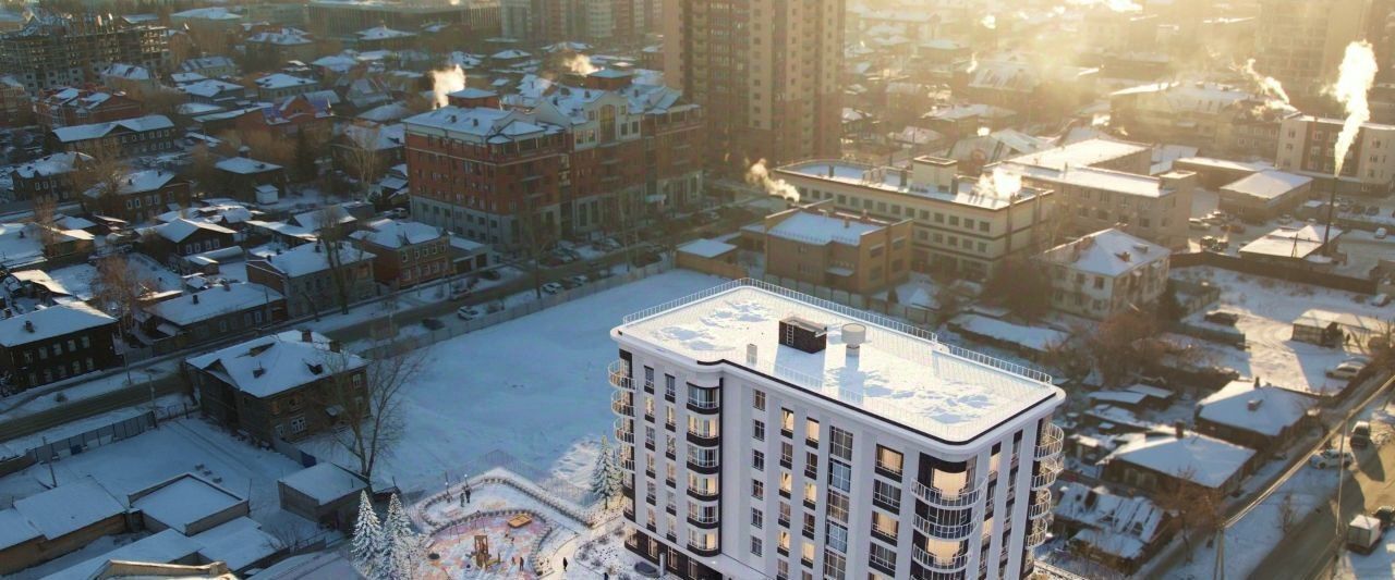 квартира г Барнаул р-н Центральный ул Пролетарская фото 5