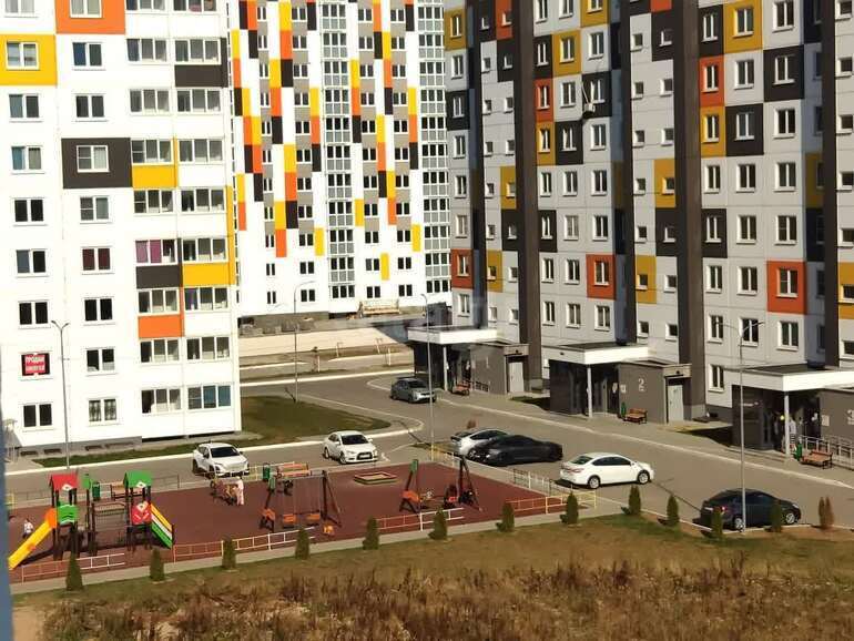 квартира г Калуга р-н Ленинский ул Минская миниполис «Веснушки» фото 12