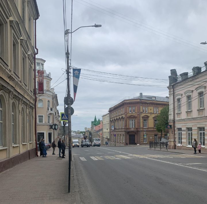 свободного назначения г Смоленск р-н Ленинский ул Большая Советская 18/18 фото 8