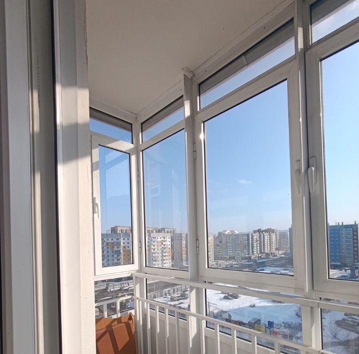 квартира г Красноярск р-н Центральный ул Линейная 105 фото 9