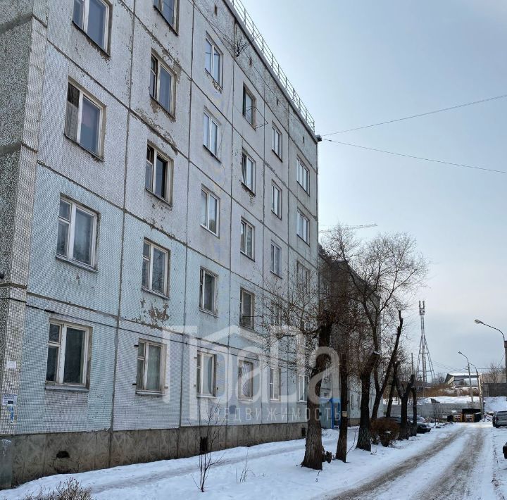 комната г Красноярск р-н Октябрьский ул Норильская 1д фото 10