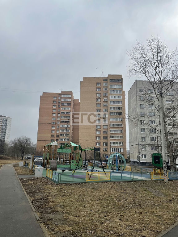 квартира г Фрязино проезд Десантников 9 фото 9