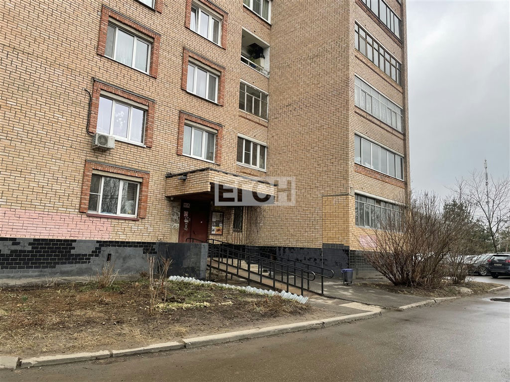 квартира г Фрязино проезд Десантников 9 фото 8
