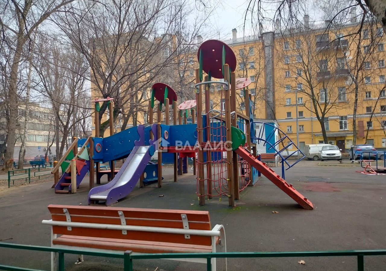 квартира г Москва ул Михайлова 33к/3 Плющево фото 29