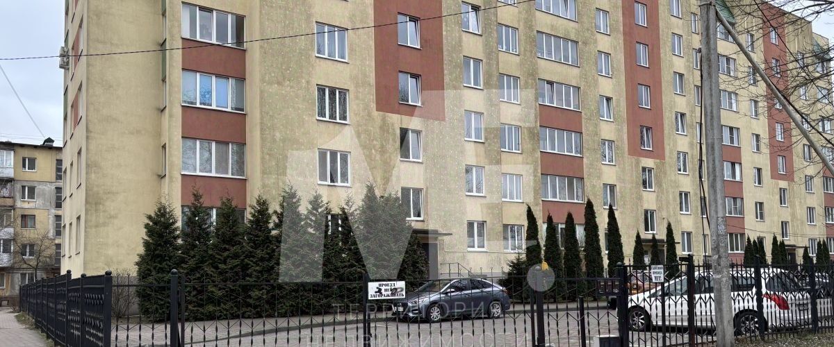 квартира г Калининград р-н Московский ул Черниговская 16 фото 20