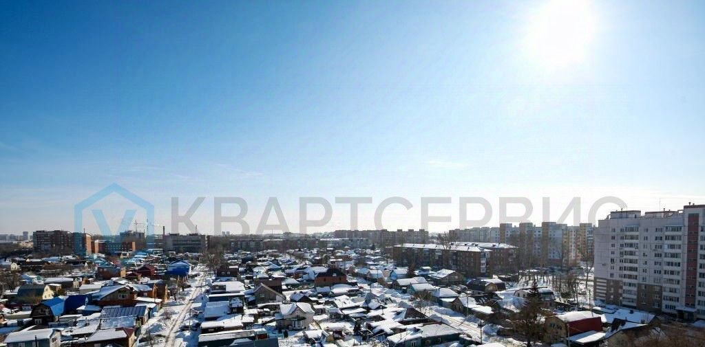 квартира г Омск р-н Центральный ул Тарская 261к/1 фото 22