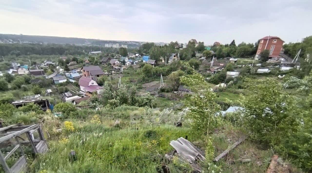 земля г Томск р-н Октябрьский снт Вагонник фото 2