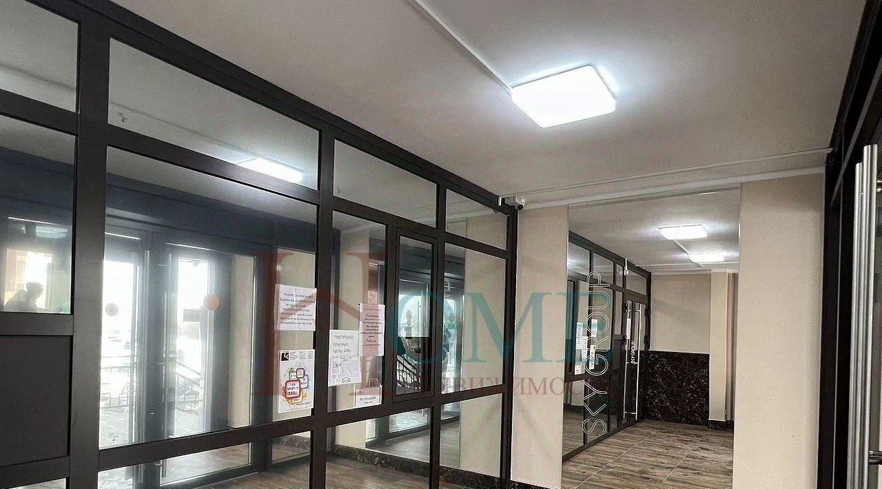квартира г Новосибирск Золотая Нива ул Коминтерна 128 фото 12