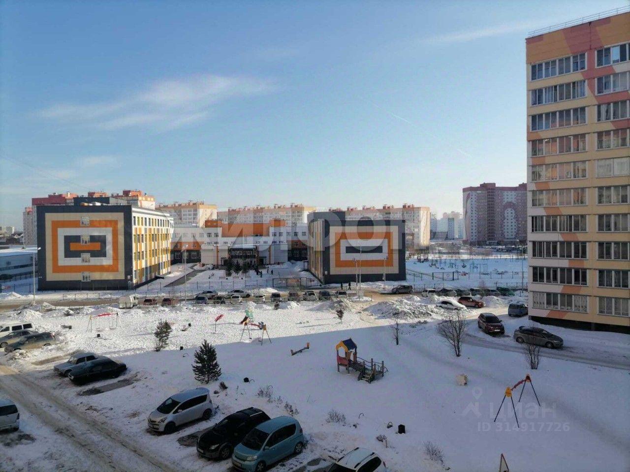 квартира г Новосибирск р-н Кировский ул Петухова 99/1 ЖК «Матрешкин двор» фото 7
