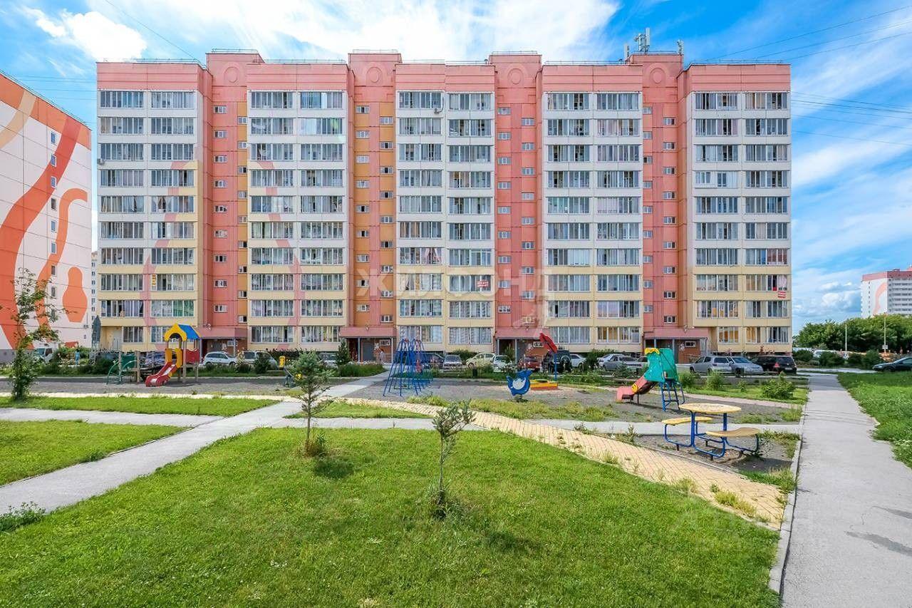 квартира г Новосибирск р-н Кировский ул Петухова 99/1 ЖК «Матрешкин двор» фото 8
