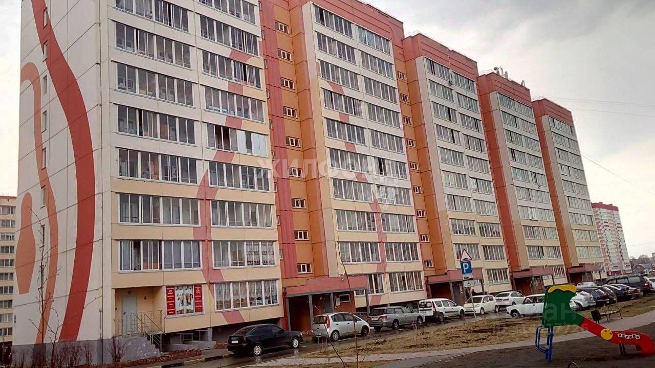 квартира г Новосибирск р-н Кировский ул Петухова 99/1 ЖК «Матрешкин двор» фото 9