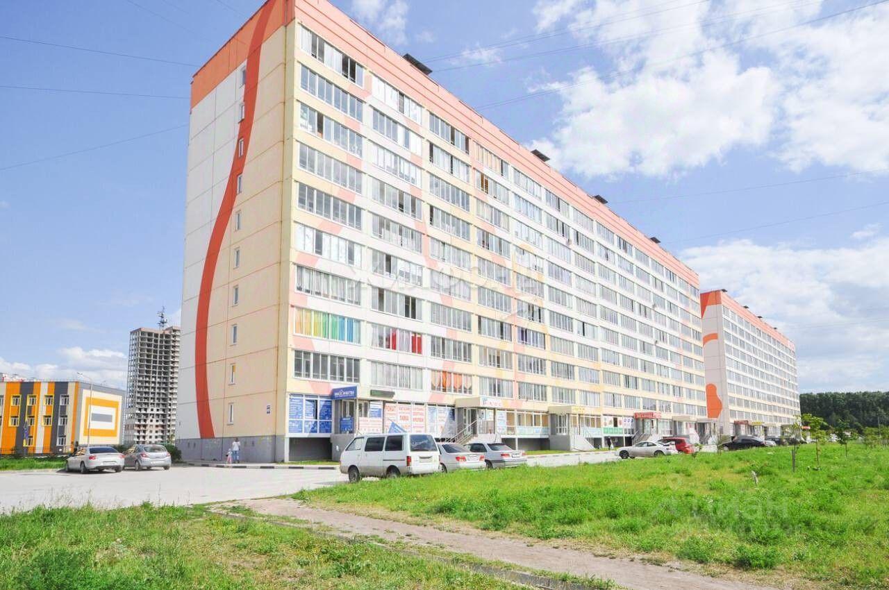 квартира г Новосибирск р-н Кировский ул Петухова 99/1 ЖК «Матрешкин двор» фото 16