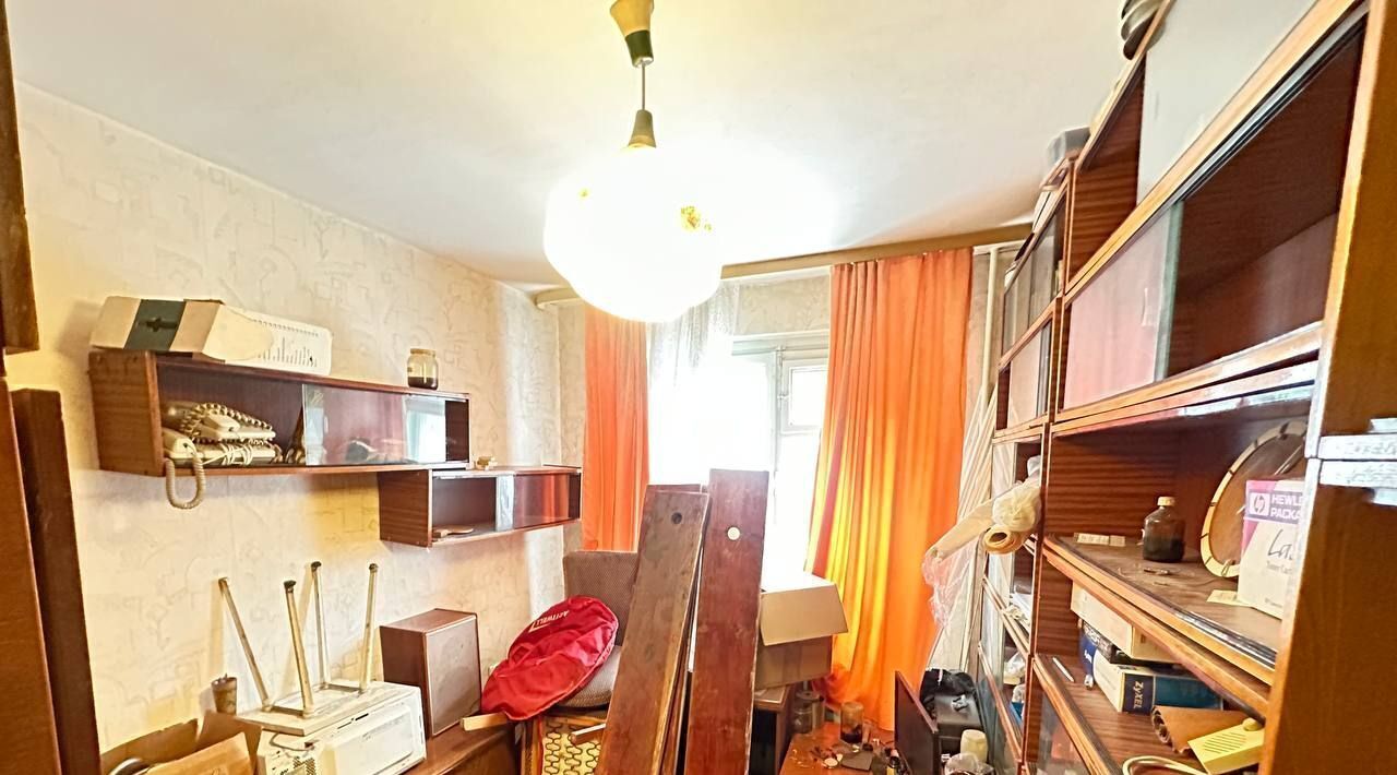 квартира г Кемерово р-н Ленинский б-р Строителей 22 фото 7