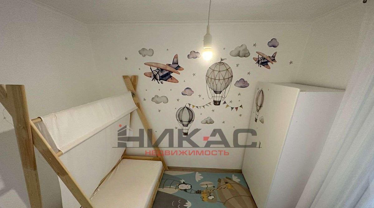 квартира г Ярославль р-н Ленинский пр-кт Ленина 25 фото 5