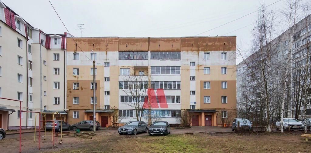 квартира р-н Тутаевский г Тутаев ул Советская 22 фото 23