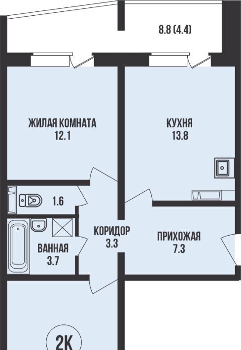 квартира г Новосибирск р-н Калининский Заельцовская Династия жилой комплекс фото 1