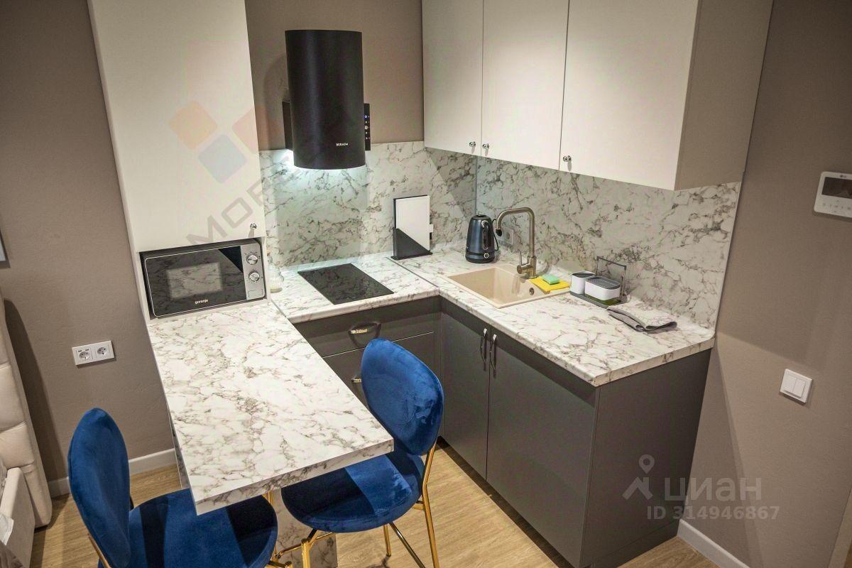 квартира г Краснодар р-н Карасунский ул Уральская 75/6 фото 4