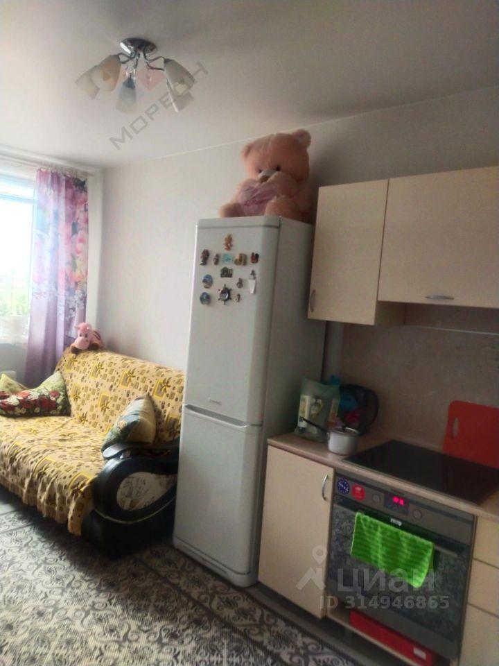 квартира г Краснодар р-н Прикубанский ул им. Цезаря Куникова 24/1 фото 3