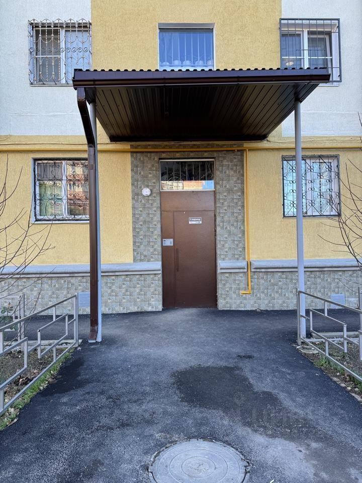 квартира г Краснодар р-н Прикубанский ул Славянская 77 фото 8