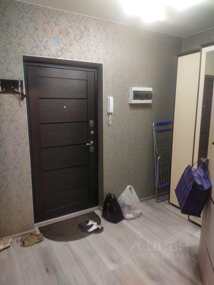 квартира г Краснодар р-н Прикубанский ул им. Цезаря Куникова 24/1 фото 6