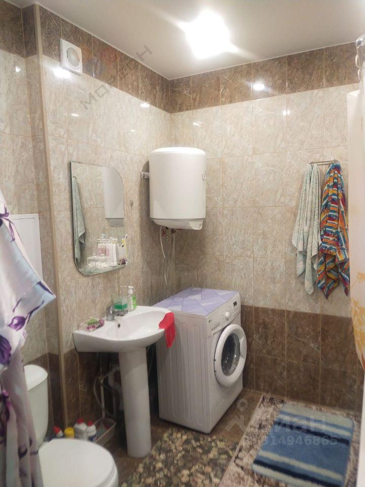 квартира г Краснодар р-н Прикубанский ул им. Цезаря Куникова 24/1 фото 7
