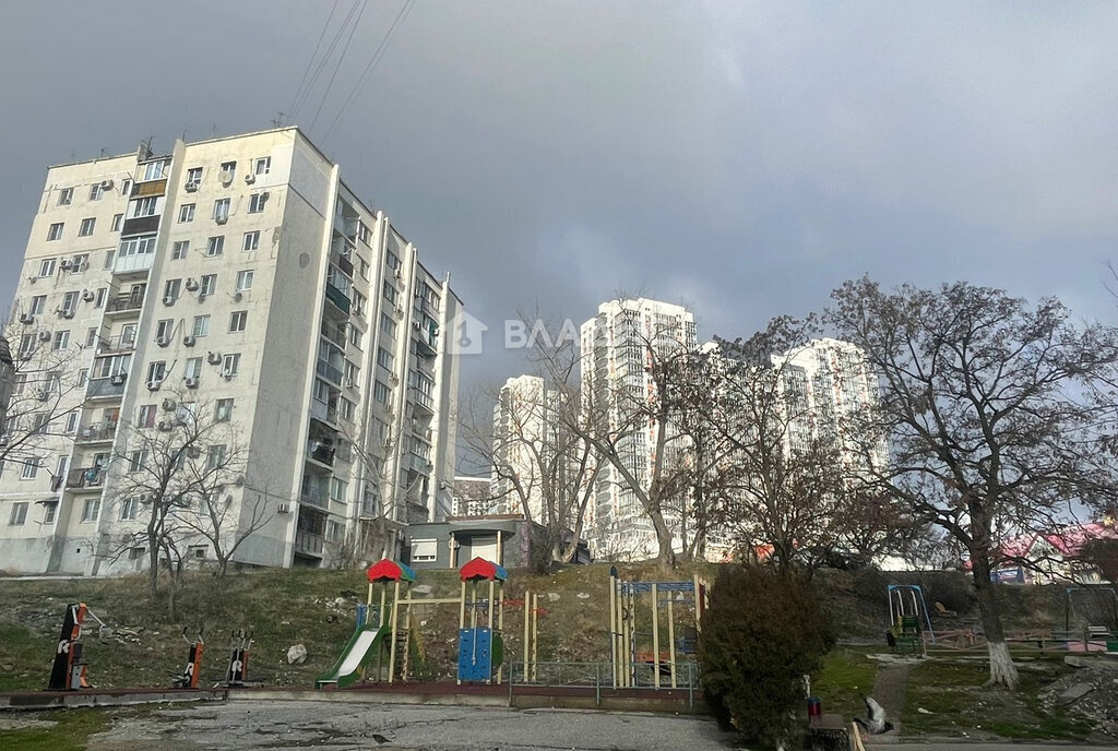 квартира г Новороссийск р-н Южный ул Куникова 94 фото 19