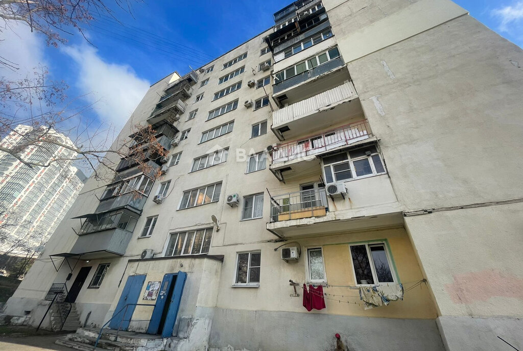 квартира г Новороссийск р-н Южный ул Куникова 94 фото 21