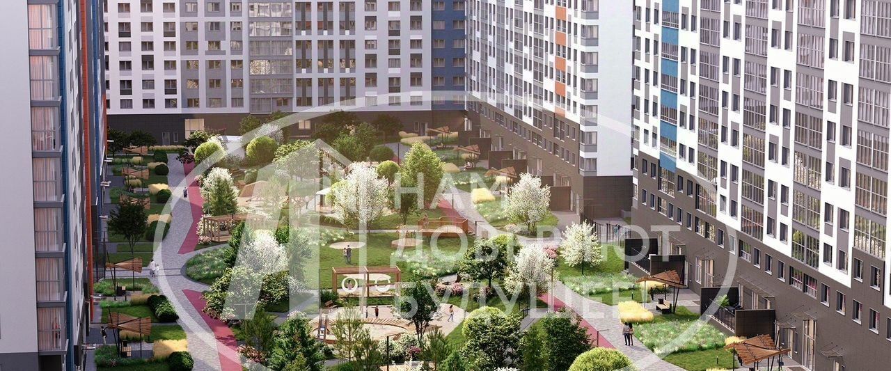 квартира г Пермь р-н Мотовилихинский ул Серебристая 12 фото 5