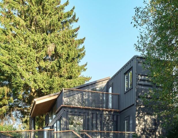 Токсовское городское поселение, Токсово городской поселок, Девяткино, ул. Офицерская, 1А фото