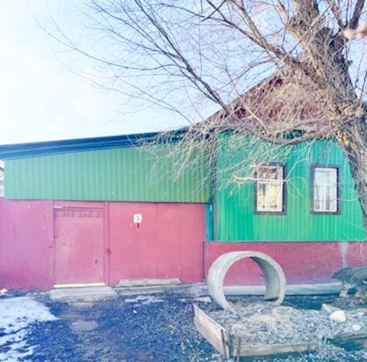 дом г Вольск ул Садовая 5 фото 1