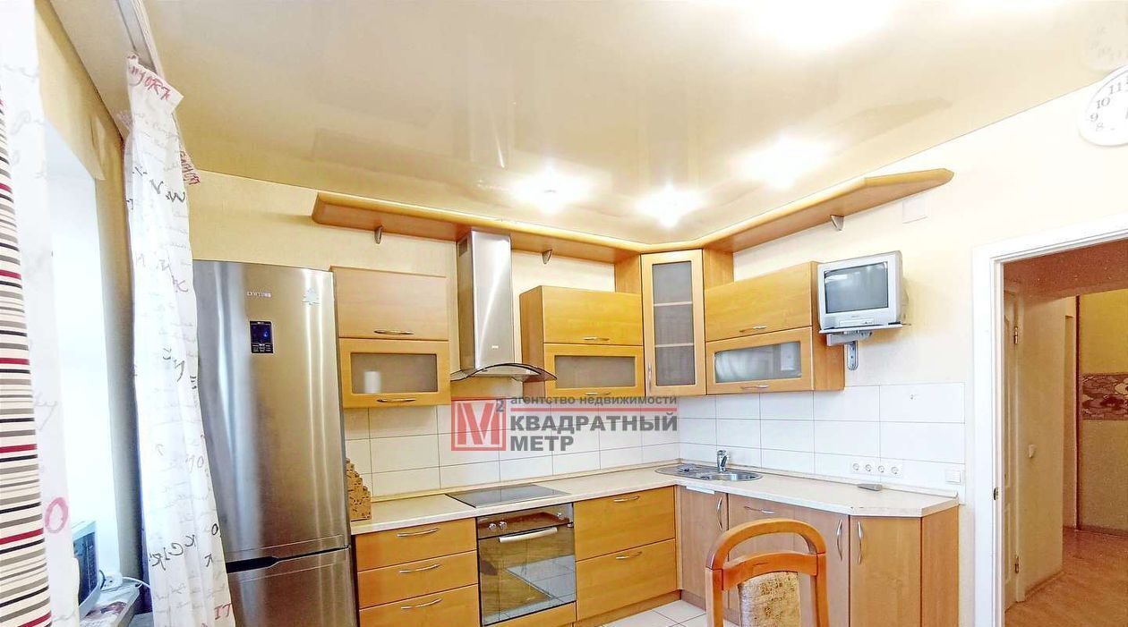 квартира г Старый Оскол Степной микрорайон фото 2