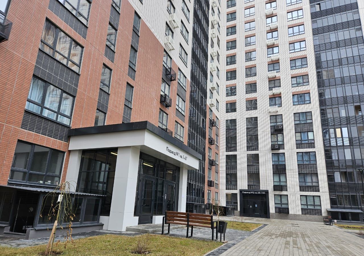 квартира г Воронеж р-н Центральный ул Загоровского 13к/2 фото 37