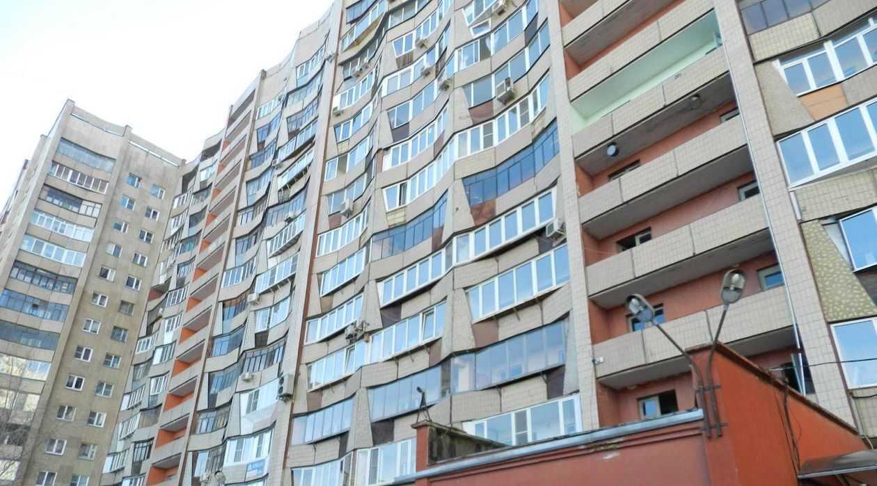 квартира г Челябинск р-н Центральный пр-кт Ленина 38 фото 7