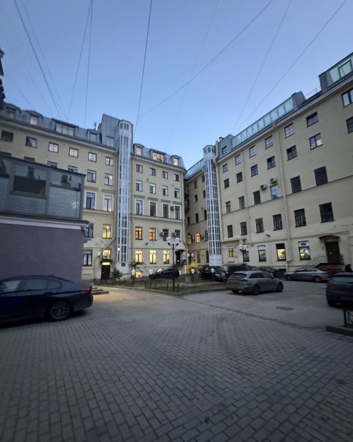 квартира г Санкт-Петербург метро Маяковская пр-кт Невский 88 округ Литейный фото 34