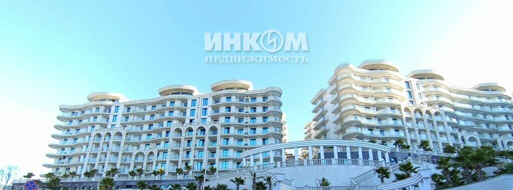 квартира г Сочи улица Володарского, 6к 3 фото 2