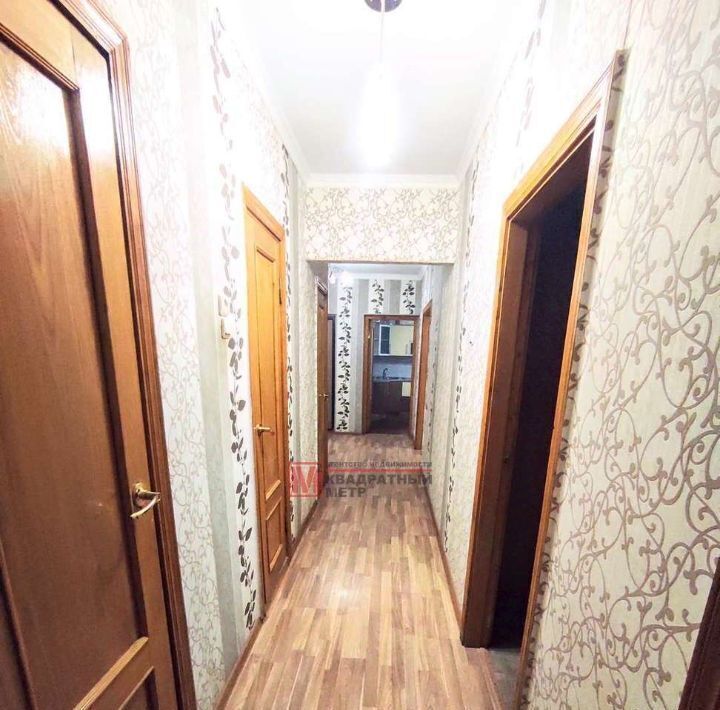 квартира г Старый Оскол мкр Королева 38 фото 5