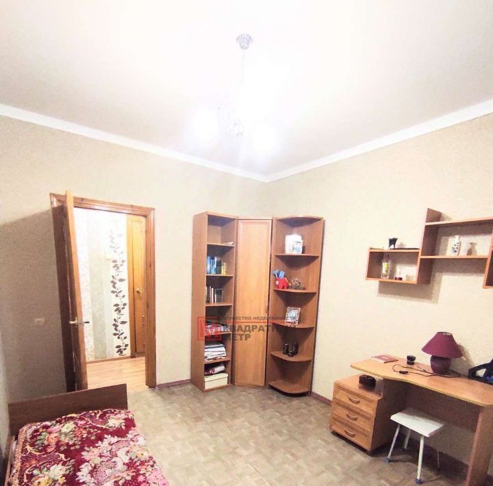 квартира г Старый Оскол мкр Королева 38 фото 9