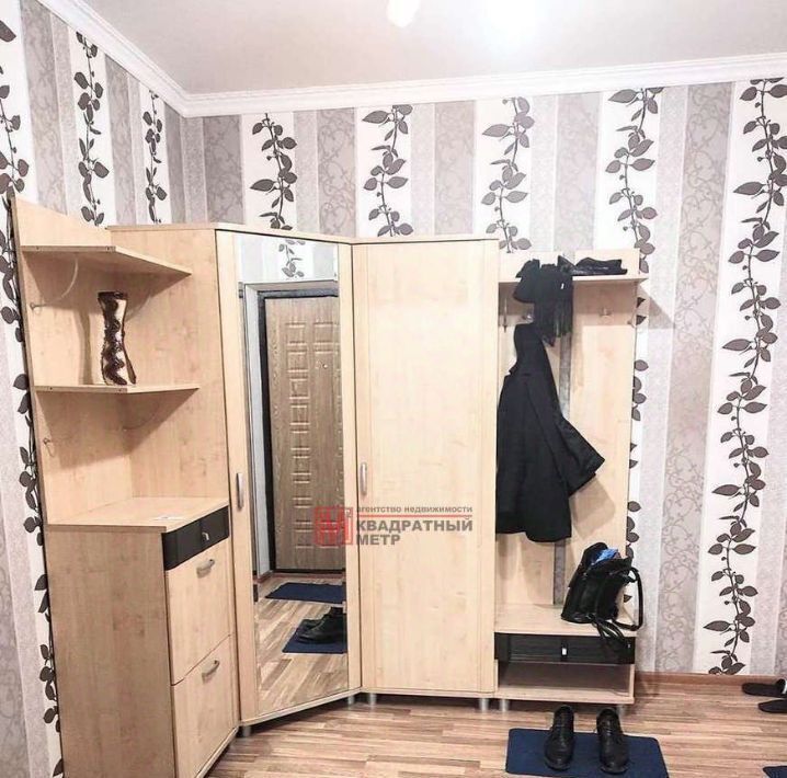 квартира г Старый Оскол мкр Королева 38 фото 12