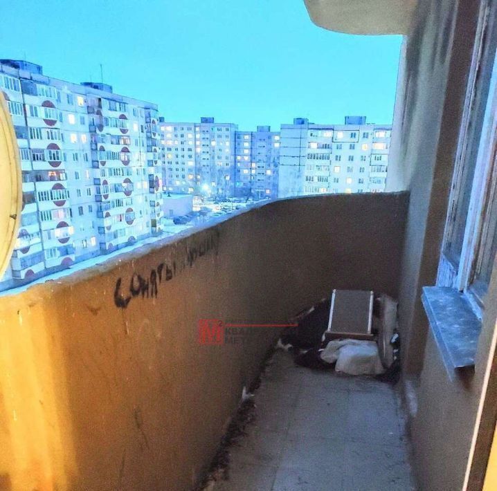 квартира г Старый Оскол мкр Королева 38 фото 16
