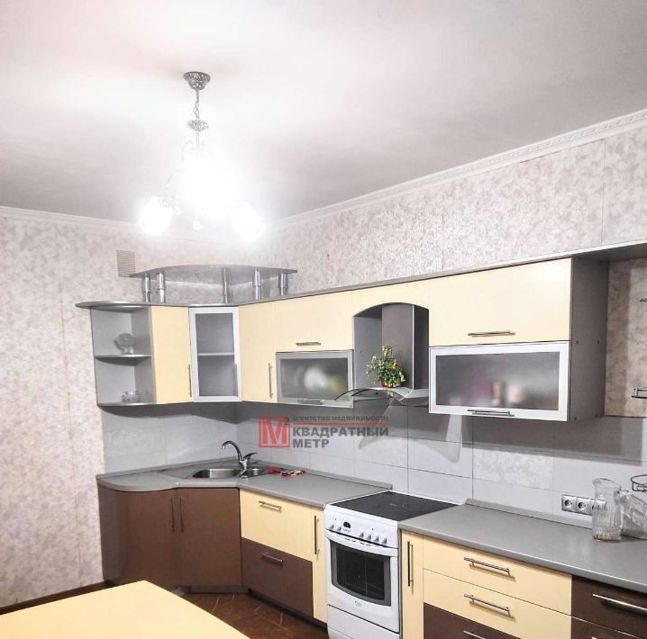 квартира г Старый Оскол мкр Королева 38 фото 18