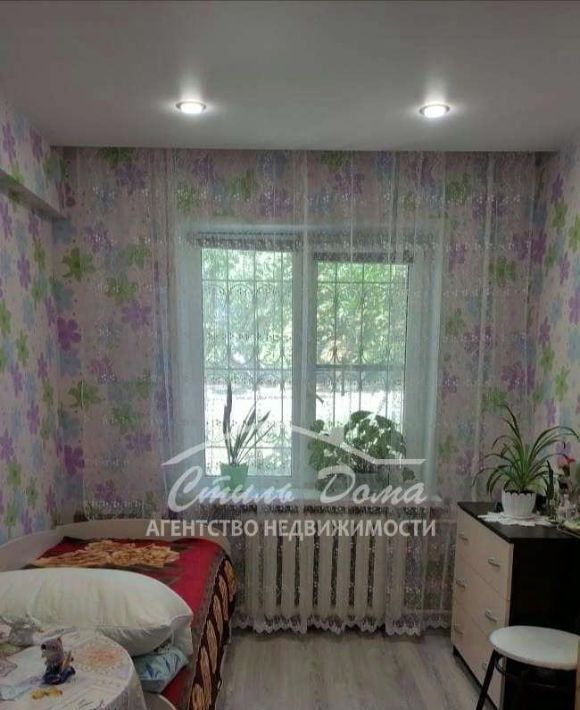 квартира г Волгоград р-н Краснооктябрьский ул Таращанцев 46 фото 9