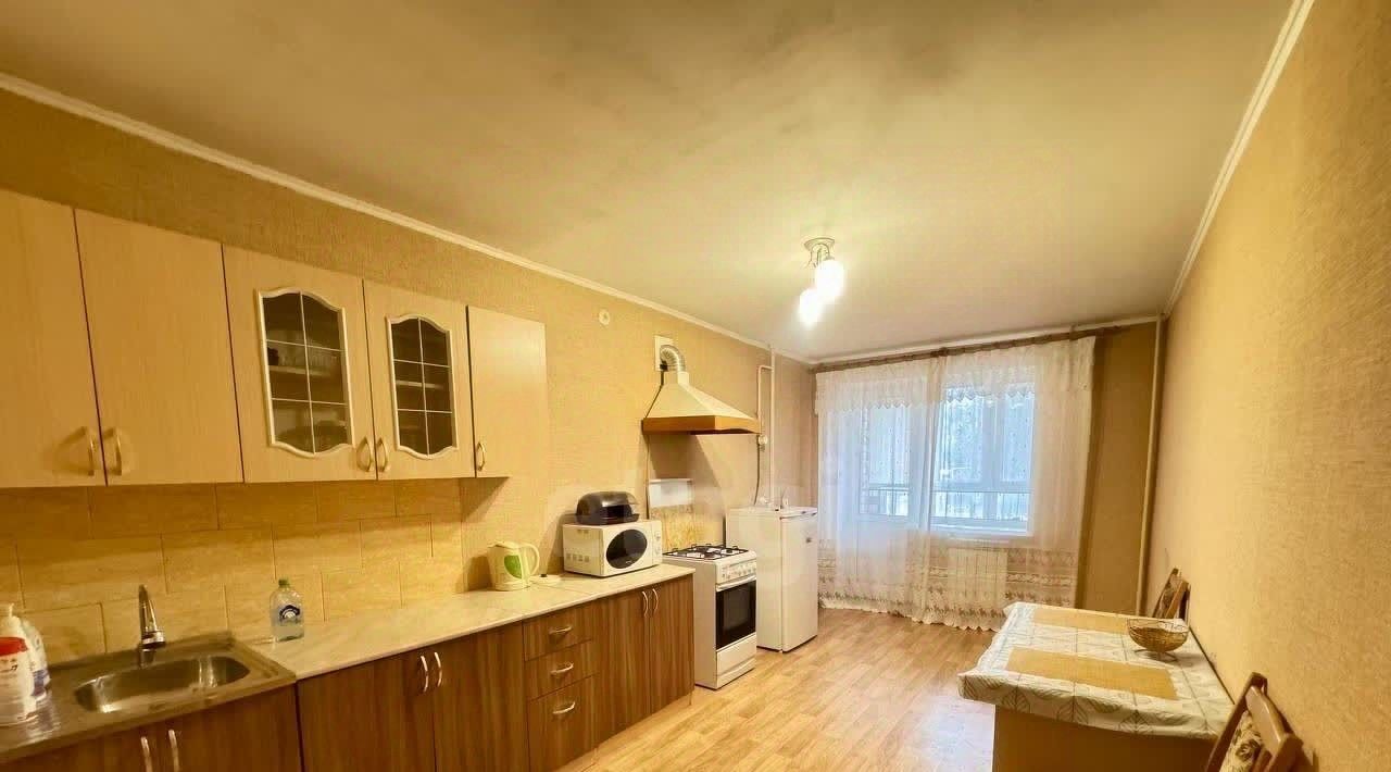 квартира г Брянск р-н Советский ул Брянского Фронта 30 фото 5