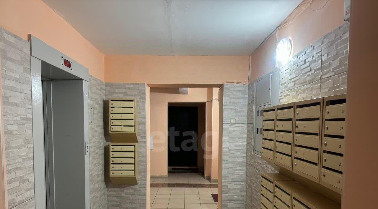 квартира г Брянск р-н Советский ул Брянского Фронта 30 фото 16