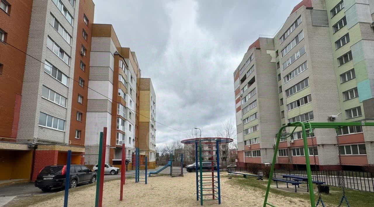 квартира г Брянск р-н Советский ул Брянского Фронта 30 фото 22