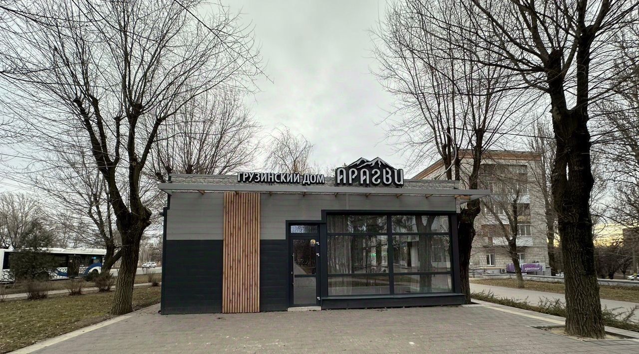 свободного назначения г Волгоград р-н Дзержинский пр-кт Маршала Жукова 127а фото 8