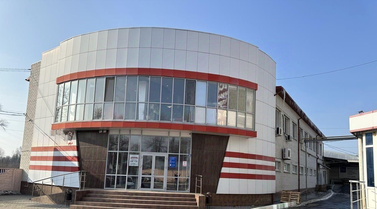 свободного назначения г Брянск р-н Бежицкий ул Вокзальная 122 фото 2