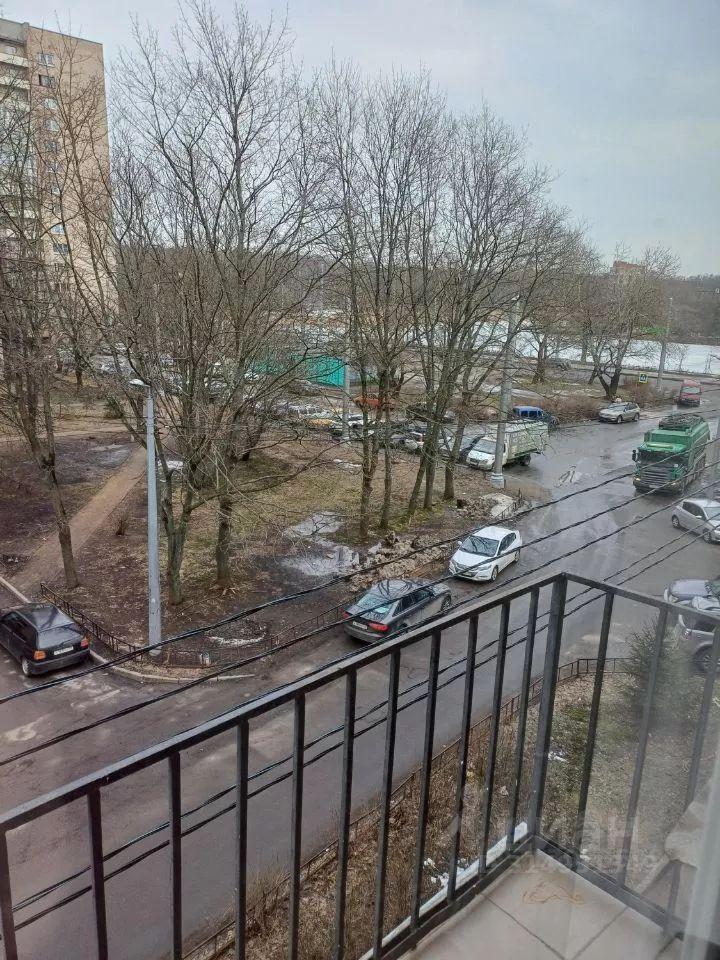 квартира г Санкт-Петербург ул Жака Дюкло 8/2 округ Светлановское, Ленинградская область фото 9