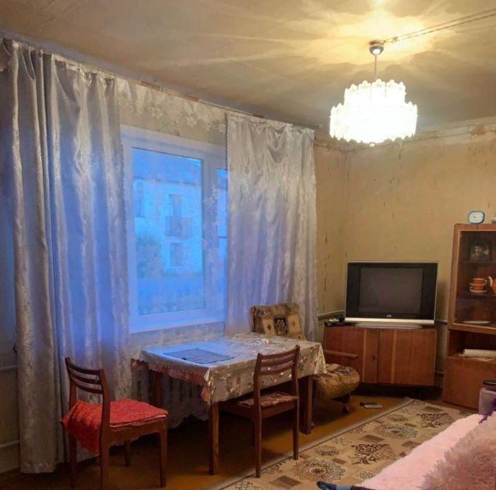 квартира р-н Комсомольский г Комсомольск ул Зайцева фото 2
