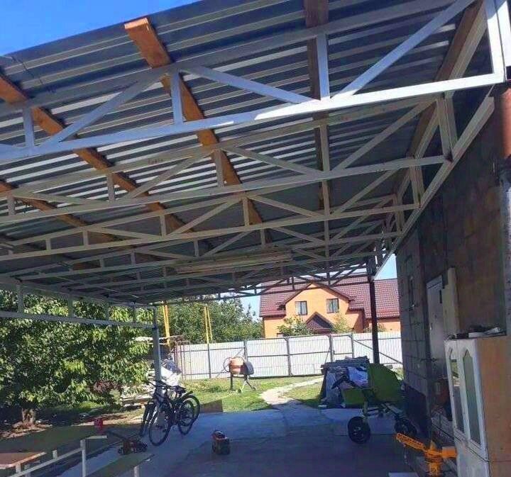 дом р-н Тимашевский г Тимашевск мкр Заря ул Пшеничная 29 фото 6